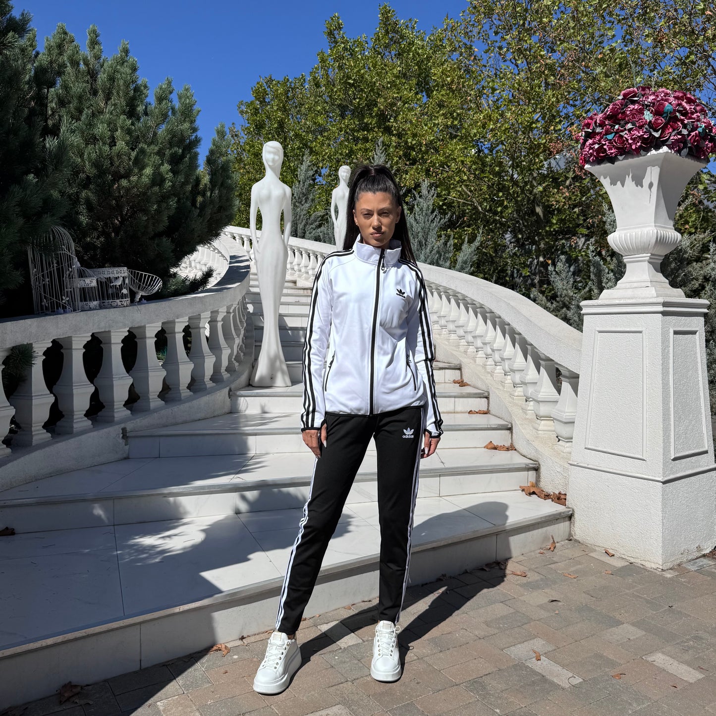 Trening Damă UrbanFit - AANA