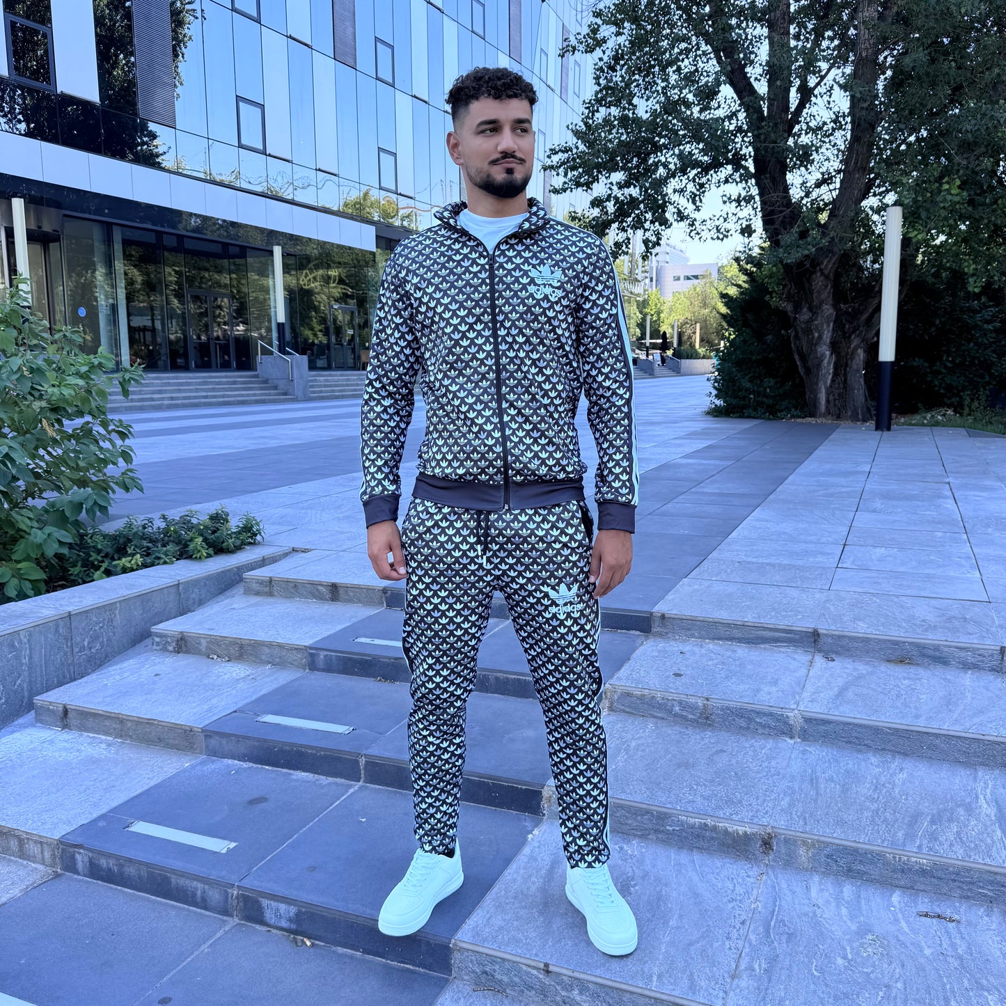 Trening Bărbat UrbanFit - TAAGIN