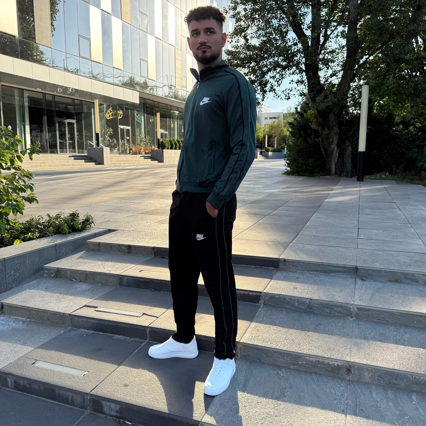 Trening Bărbat UrbanFit - NVN