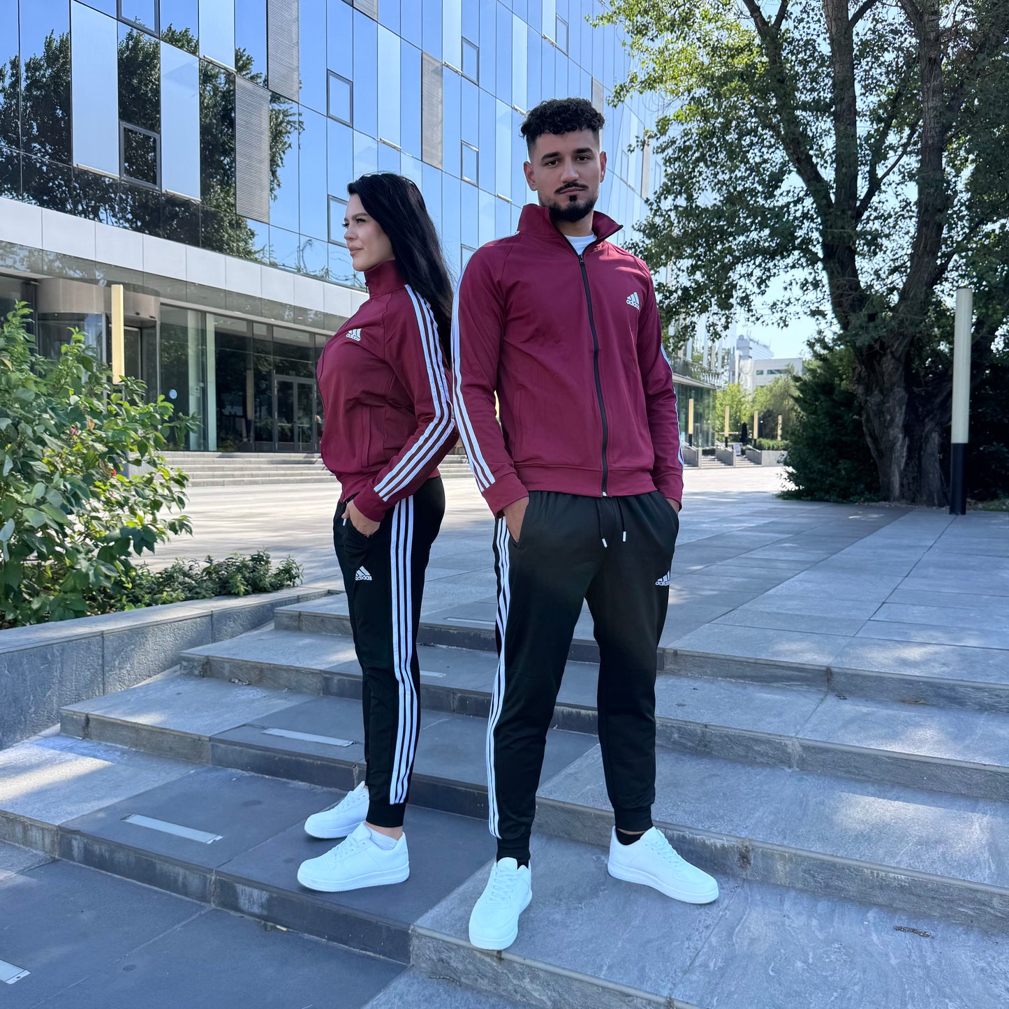 Trening Cuplu UrbanFit - AVIN