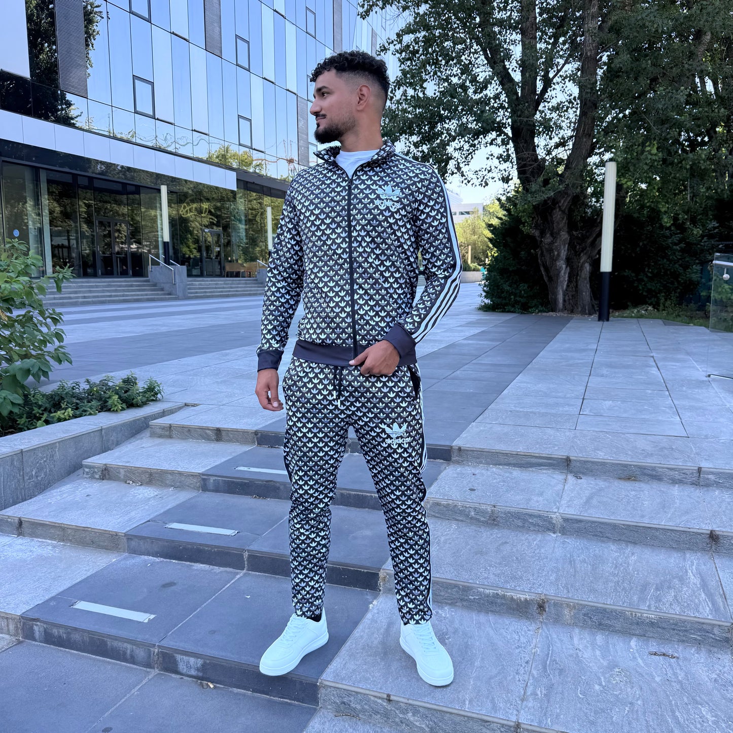 Trening Bărbat UrbanFit - TAAGIN