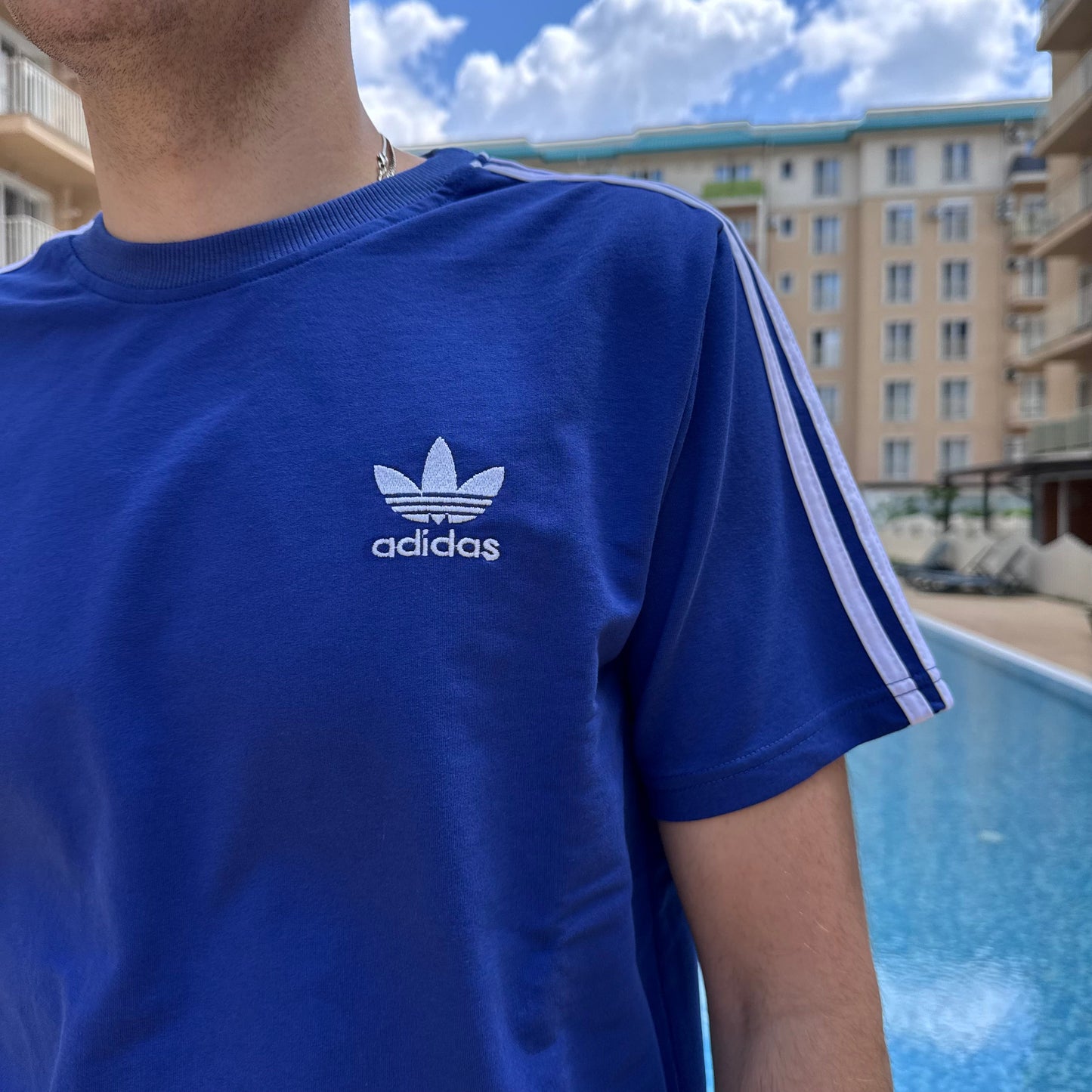 Compleu de vară bărbat - MAA02