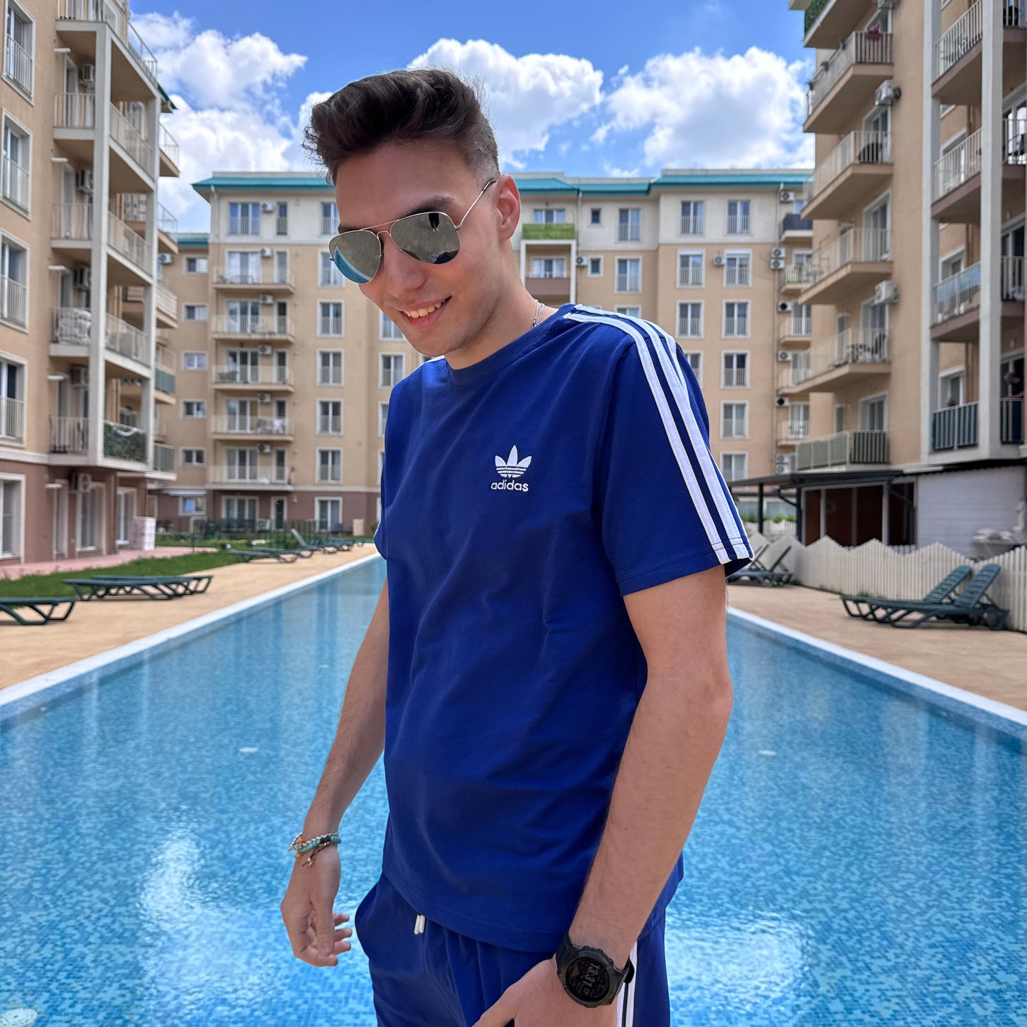 Compleu de vară bărbat - MAA02