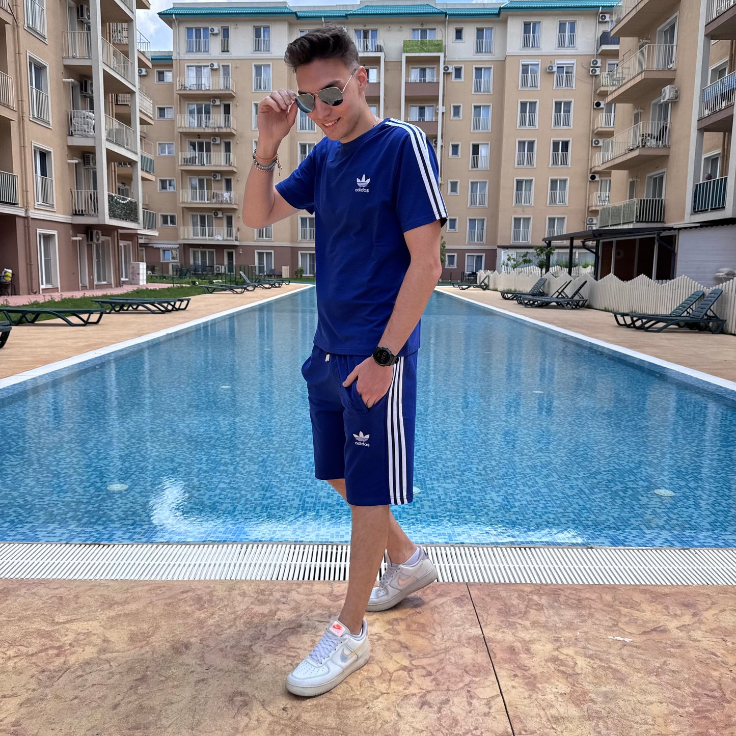 Compleu de vară bărbat - MAA02