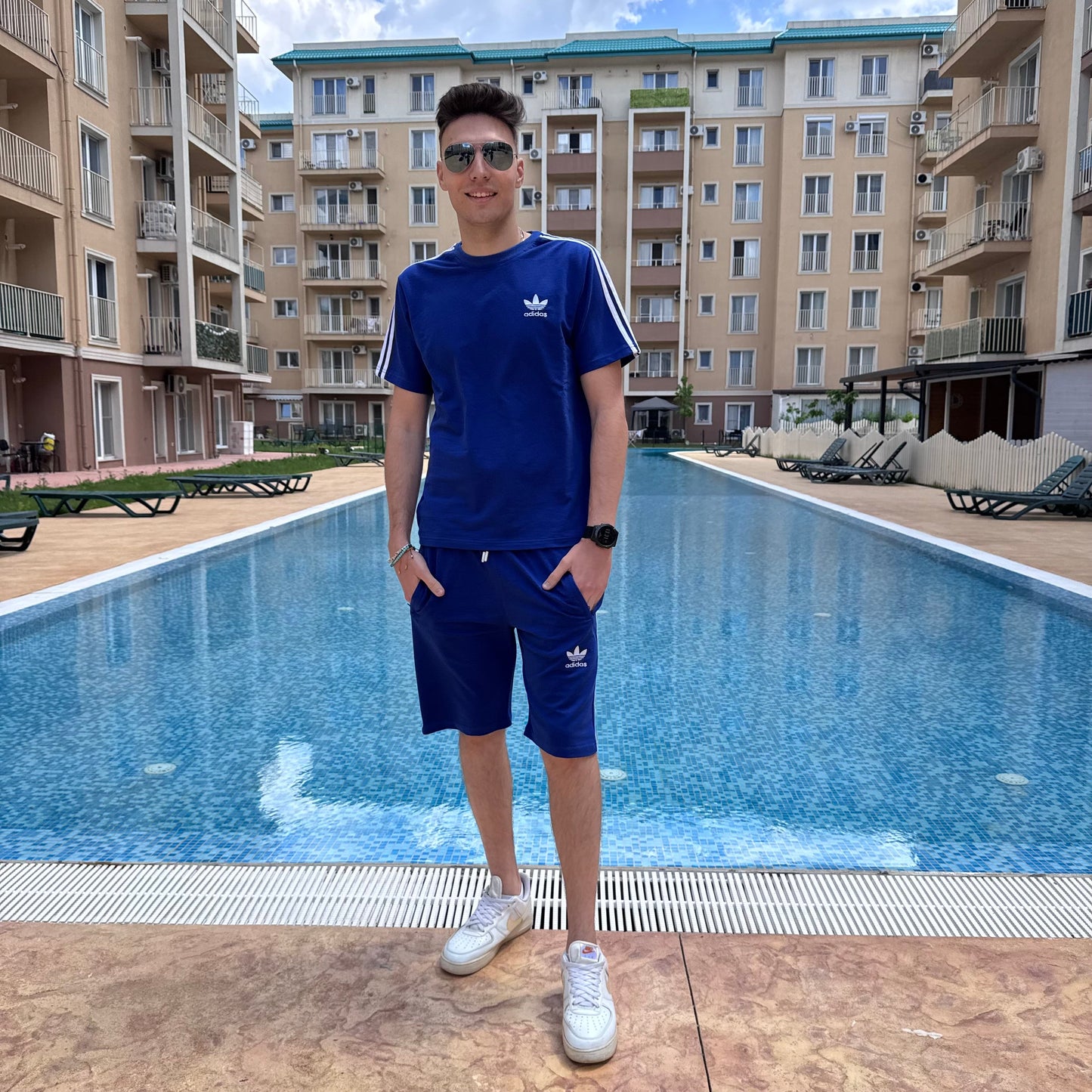 Compleu de vară bărbat - MAA02