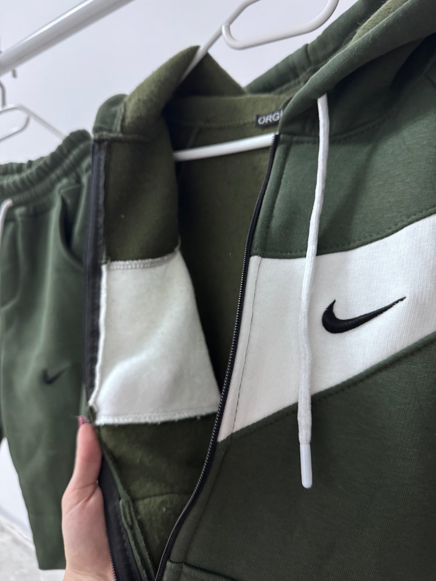 Trening de barbat Cozy - Calduros - TNBBVI