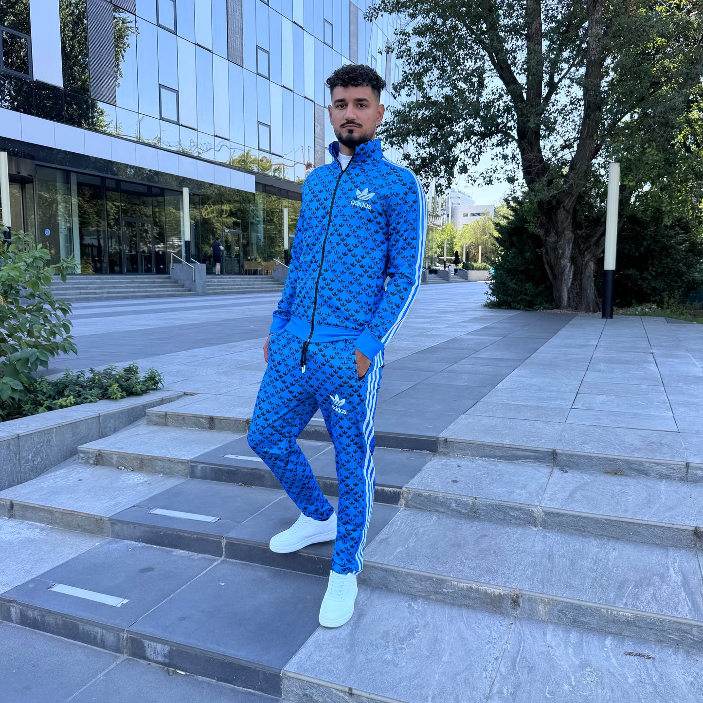 Trening Bărbat UrbanFit - TAAAN