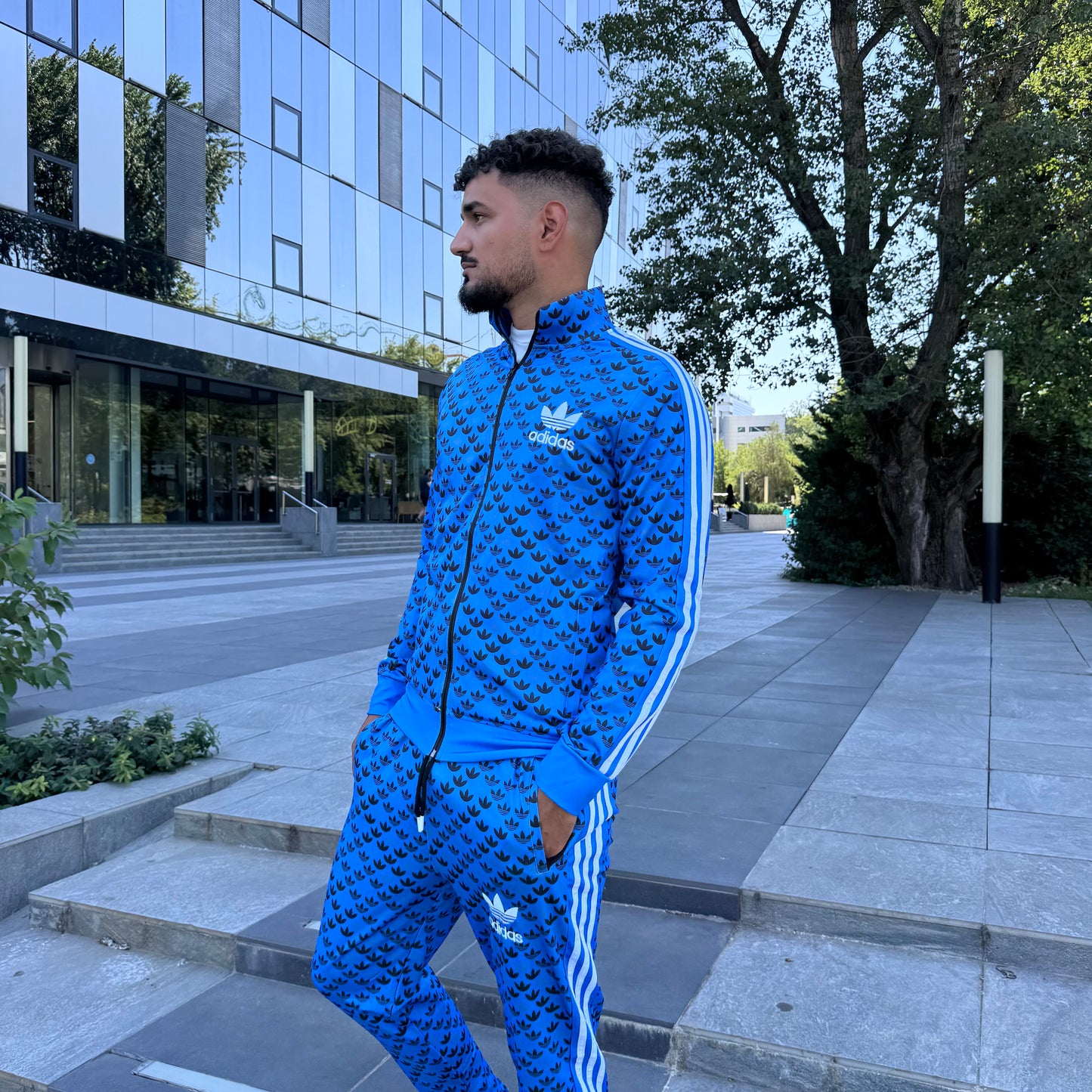 Trening Bărbat UrbanFit - TAAAN