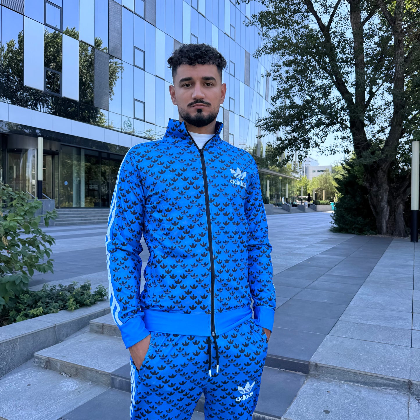 Trening Bărbat UrbanFit - TAAAN