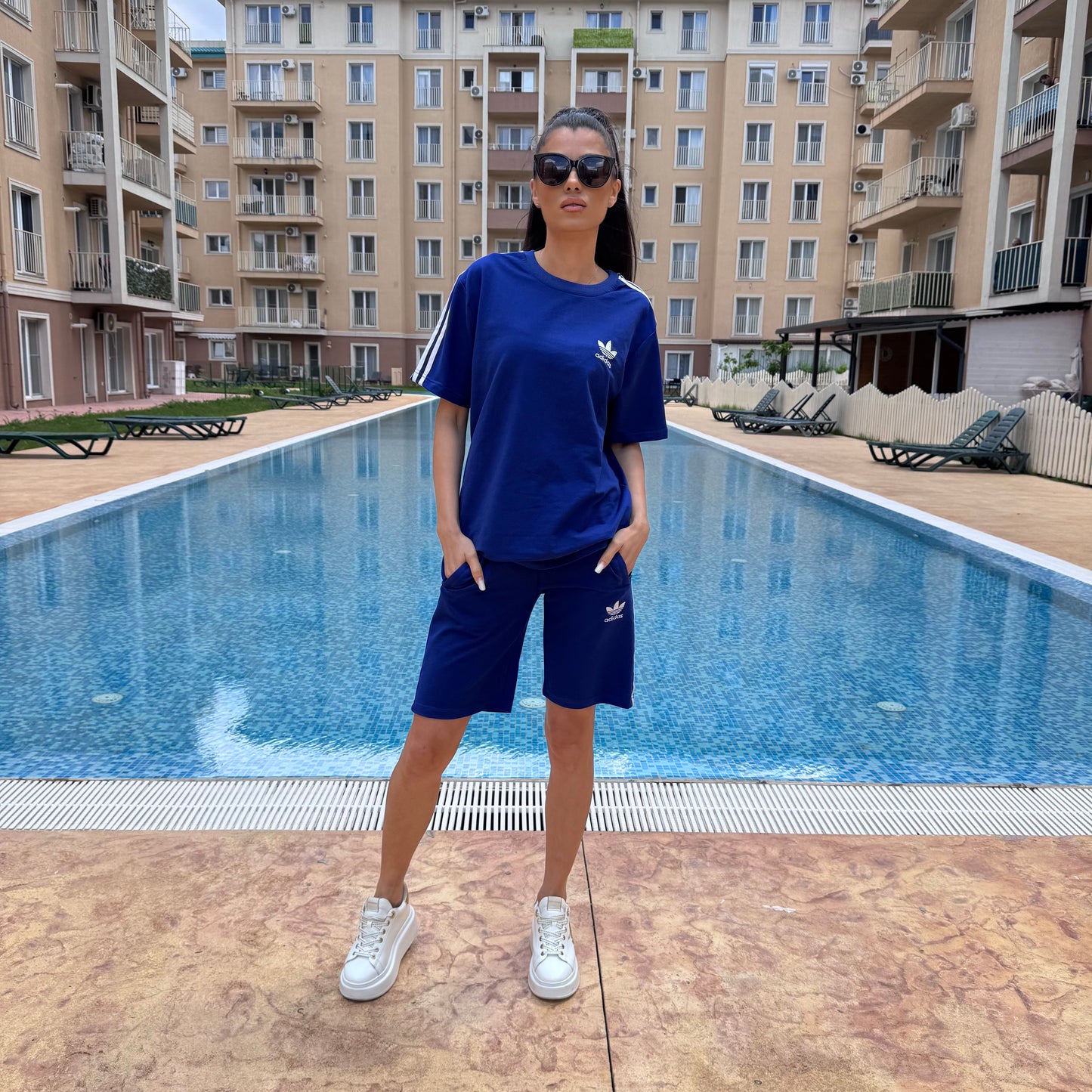 Compleu de vară damă - MAA02