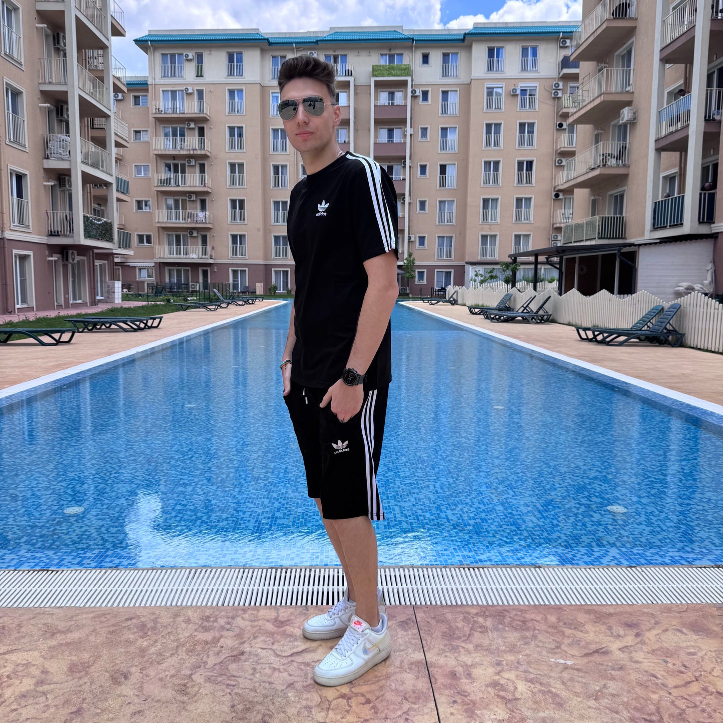 Compleu de vară bărbat - MAN01