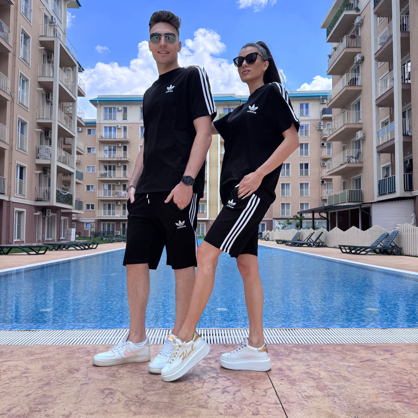 Set Matchy de vară - MAN01