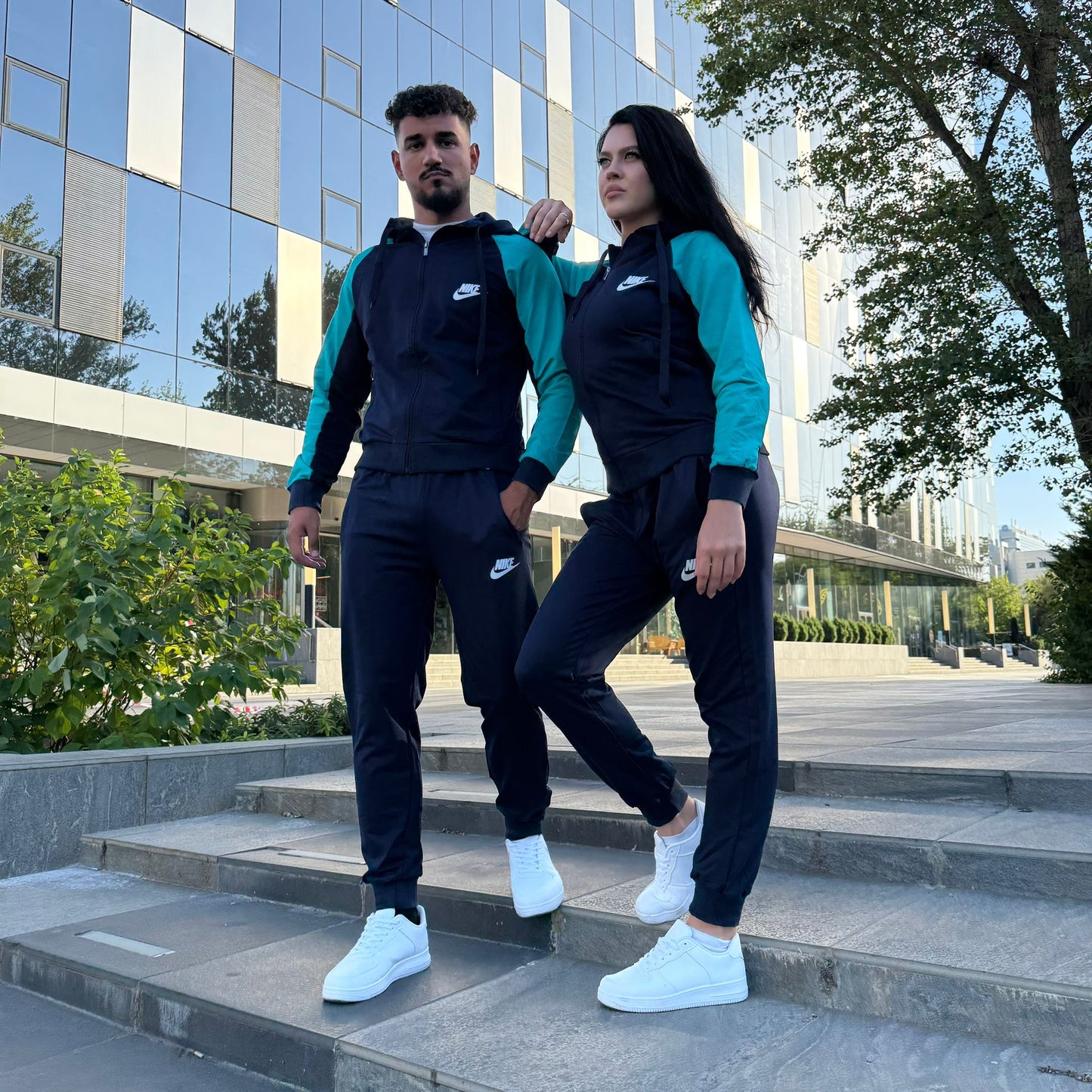 Trening Cuplu UrbanFit - NNFN