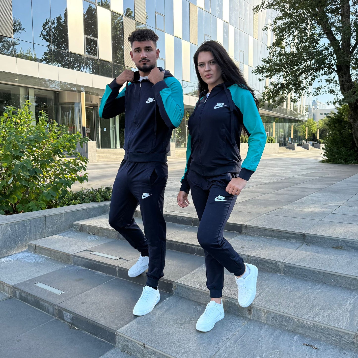 Trening Cuplu UrbanFit - NNFN