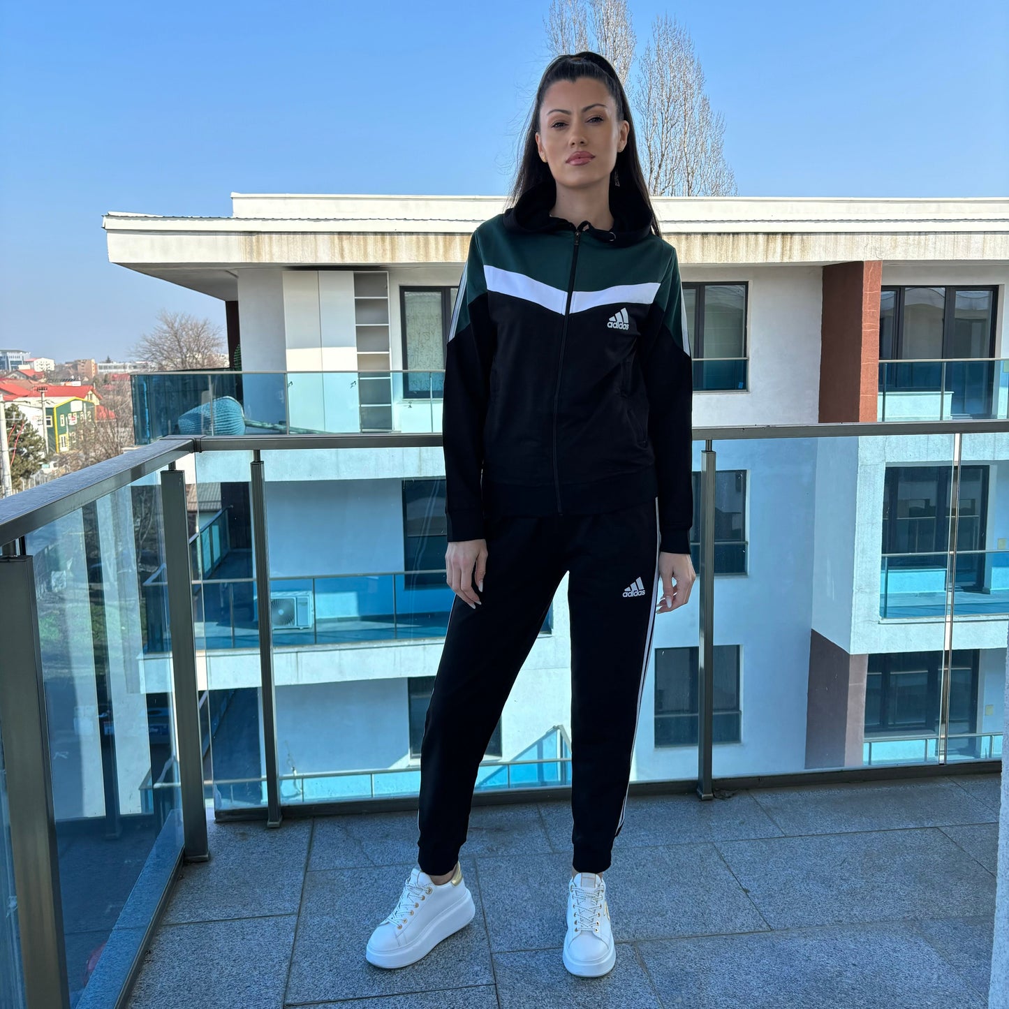 Trening Dama - TBAV8