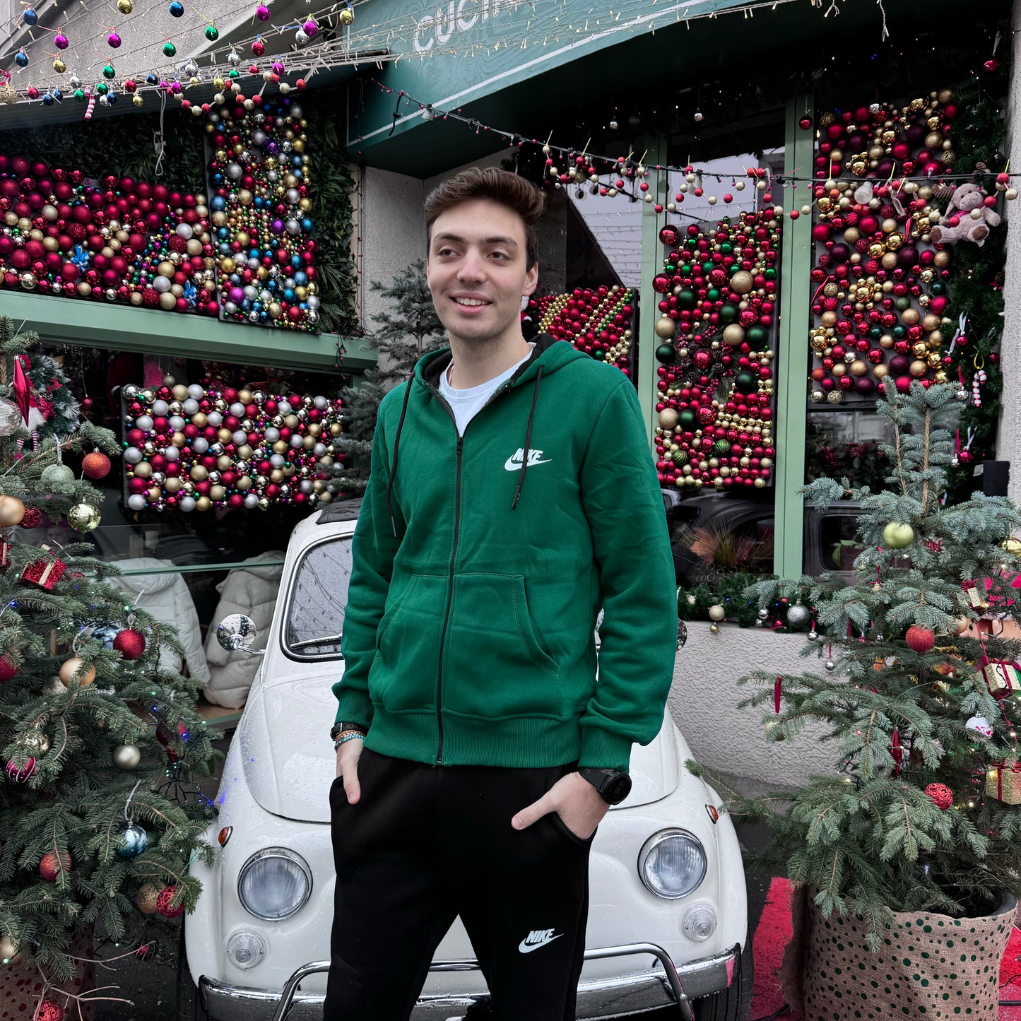 Trening TerraMove Bărbat - TNVI