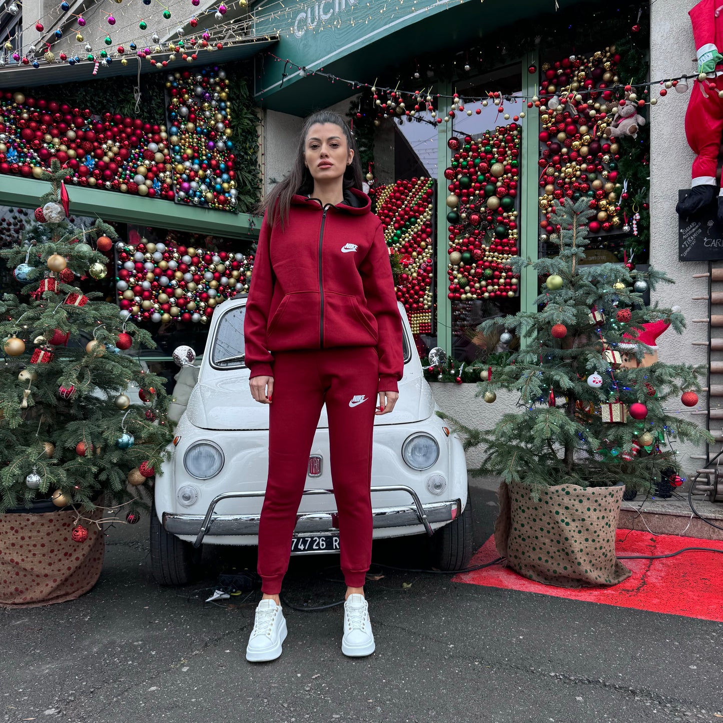 Trening TerraMove Damă - TNV