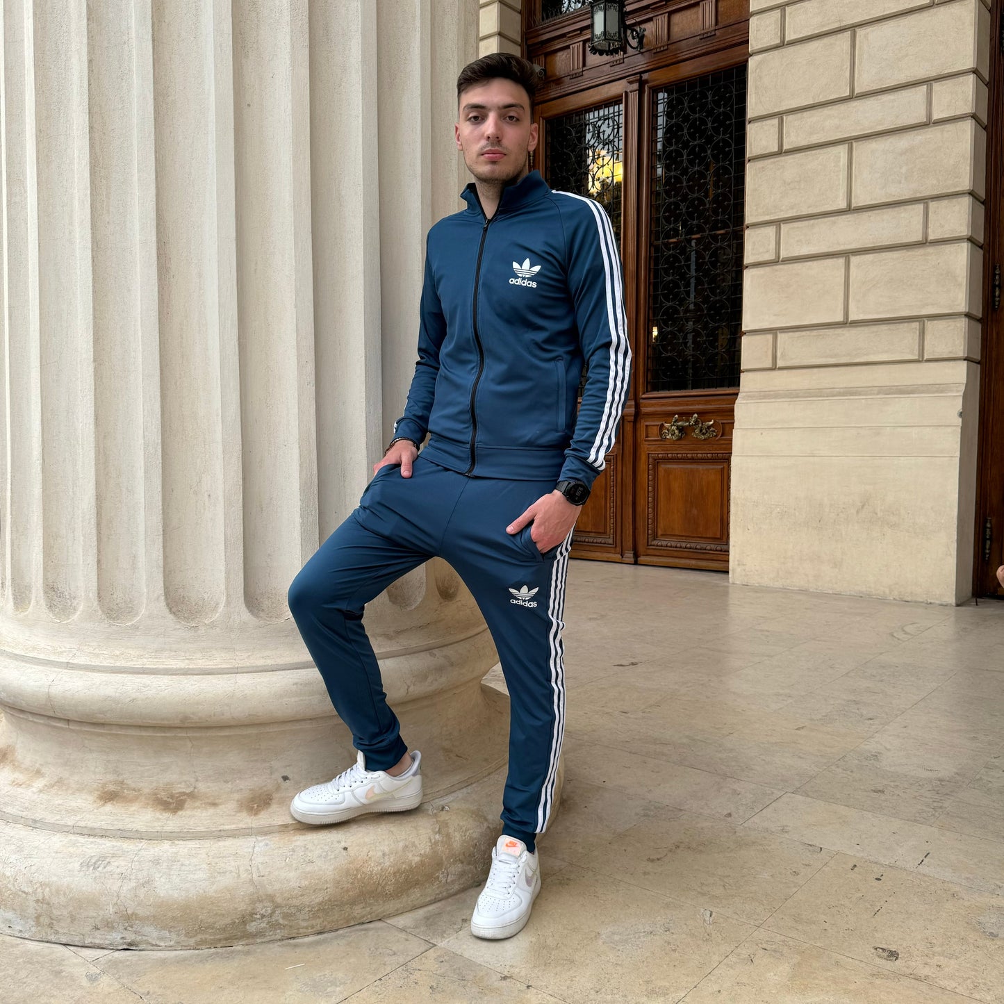 Set Trening Matchy El si Ea - TAVC