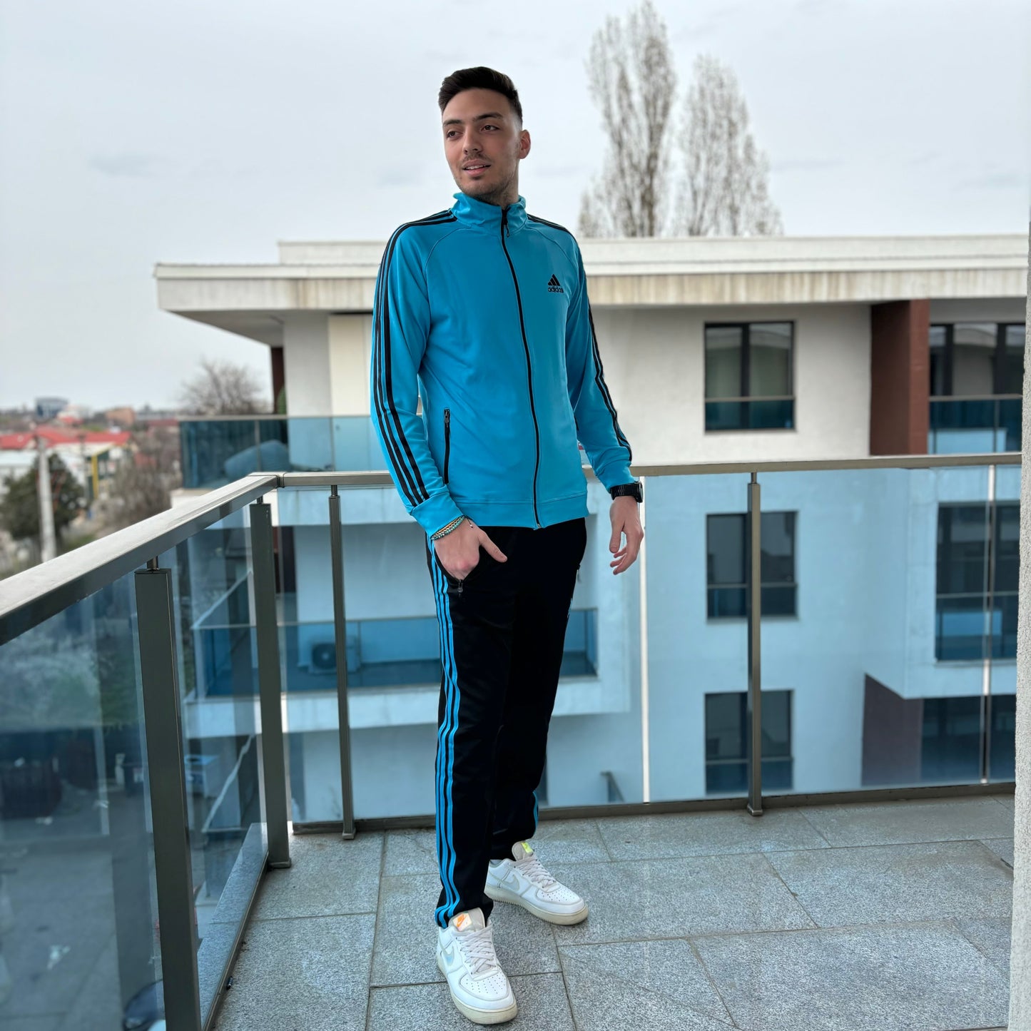 Trening Barbat - AAN01