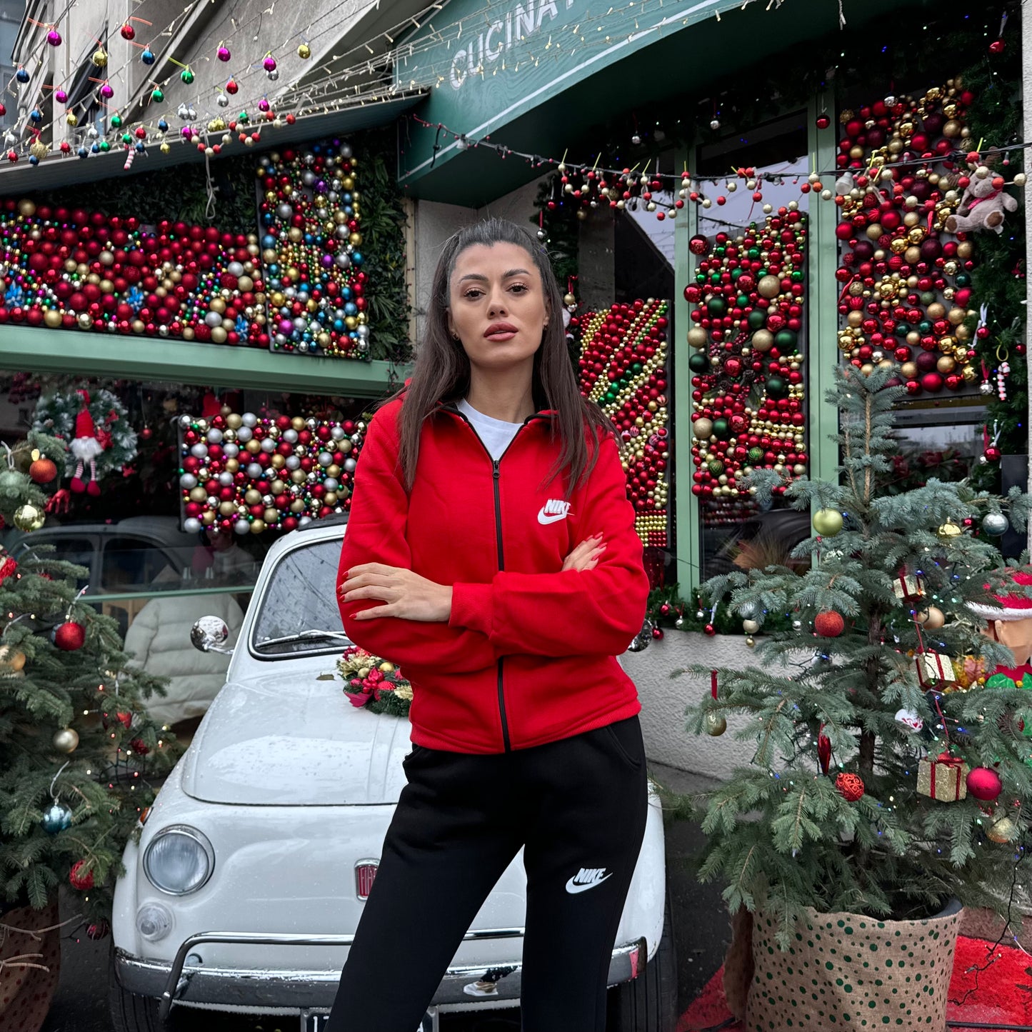 Trening TerraMove Damă - TNR