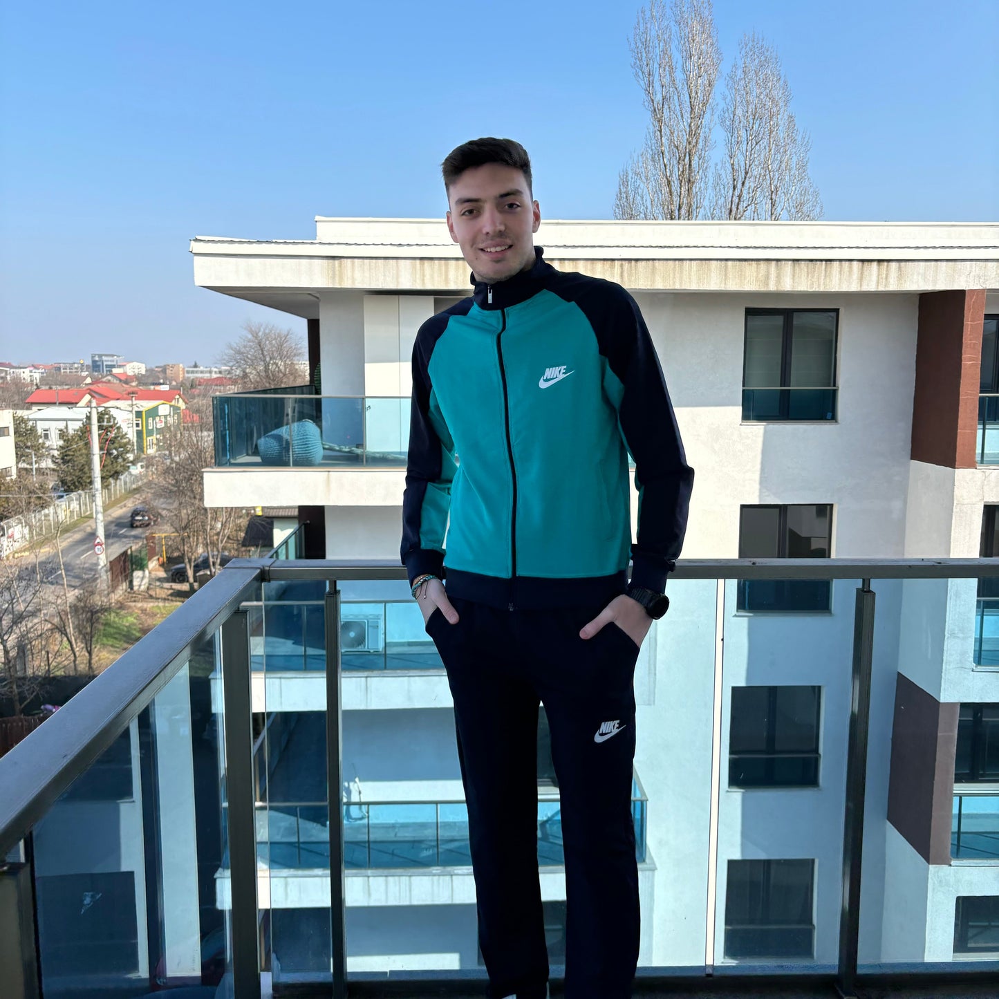 Trening Barbat - TCAV11