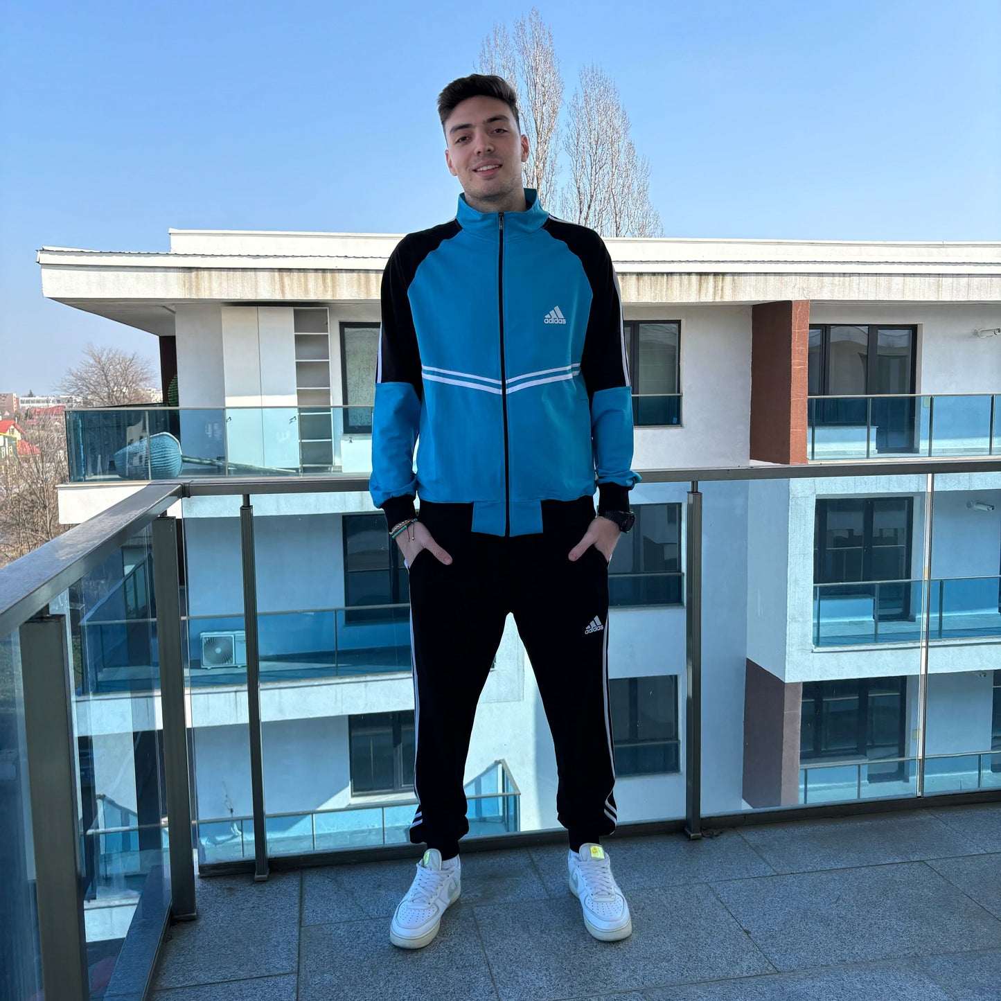 Trening Barbat - TDAA3