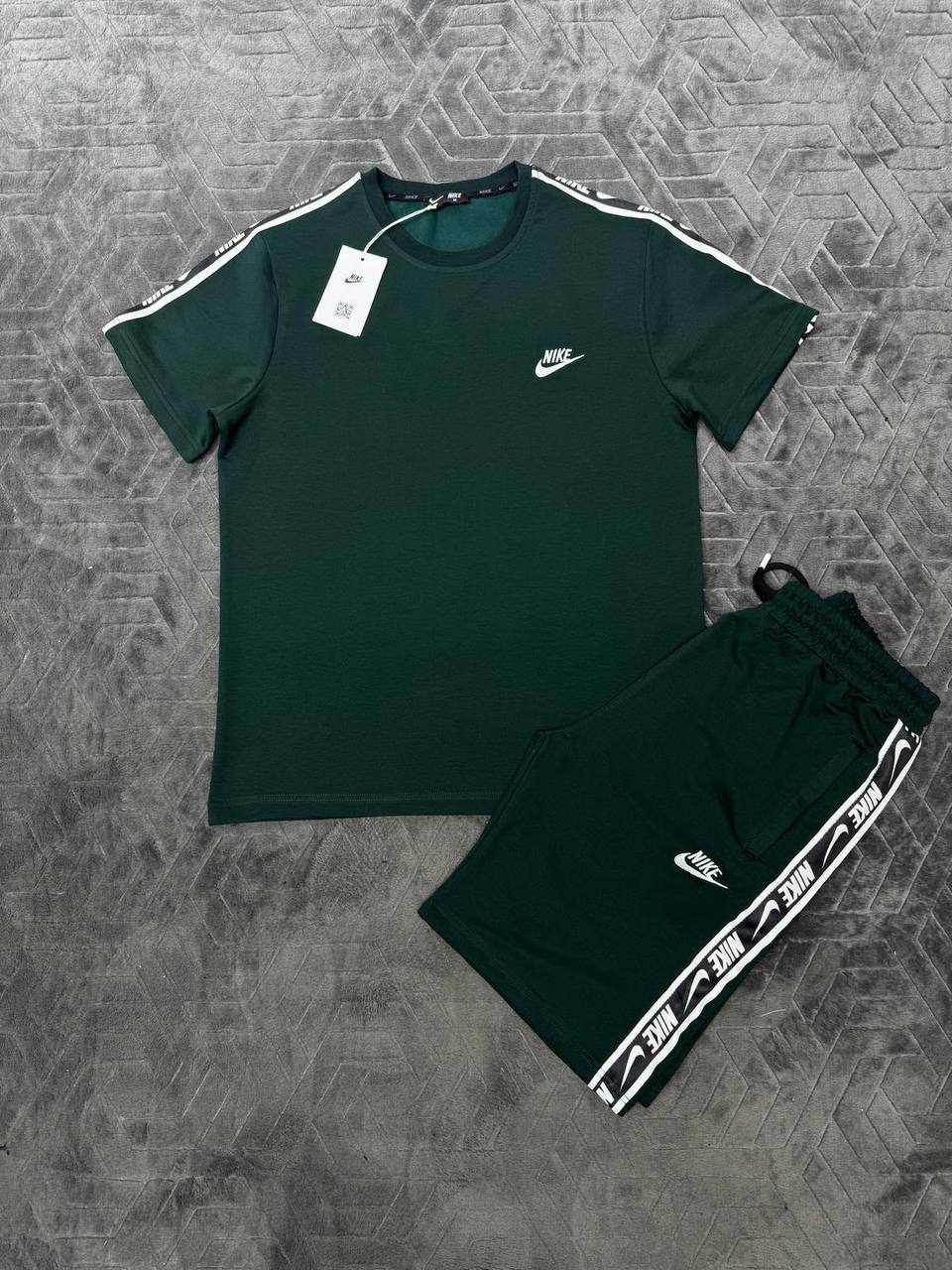 Compleu de vara barbat - Prestige Green