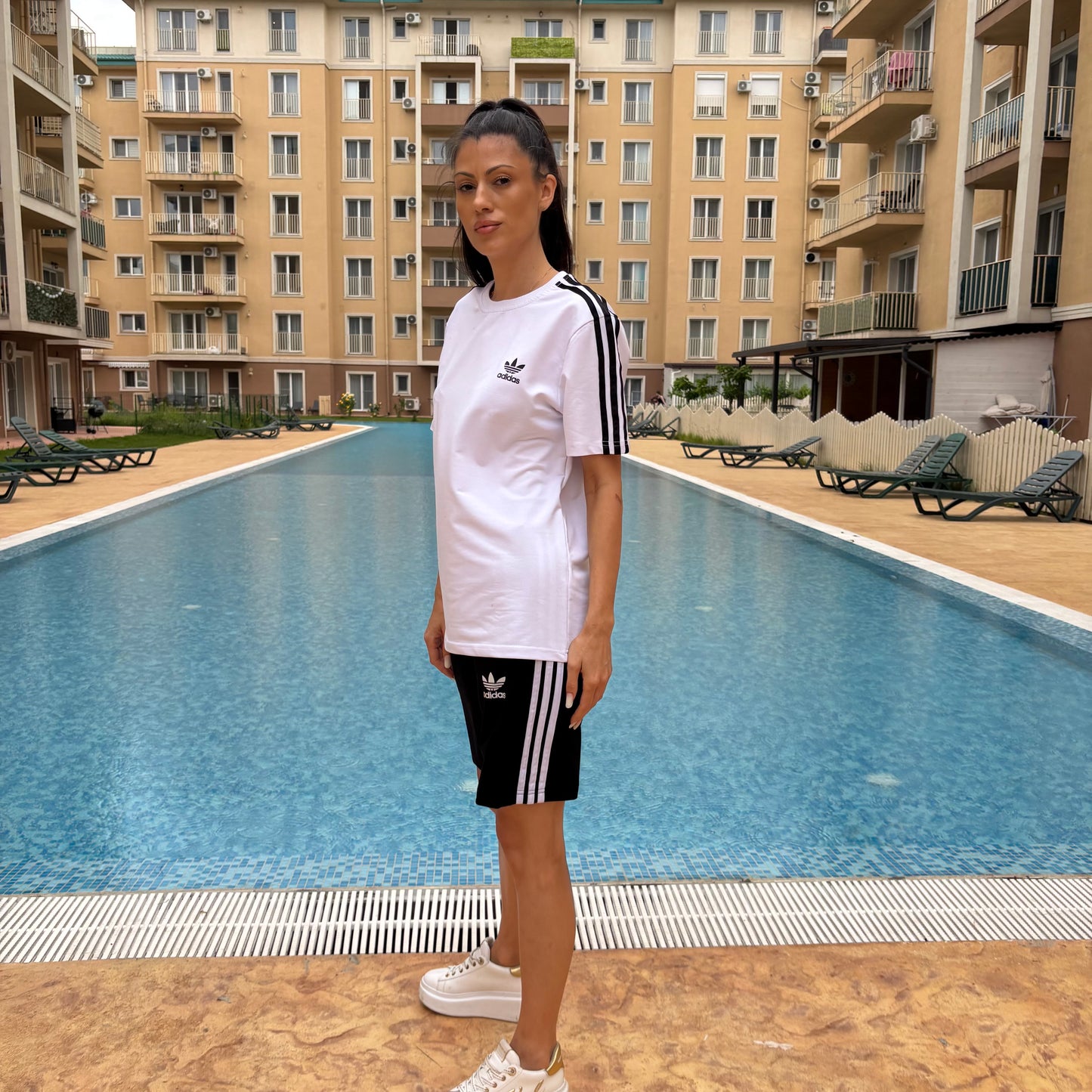 Compleu de vară cuplu - CVA