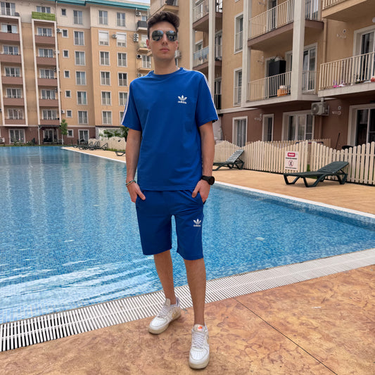 Compleu de vară bărbat - CVAC