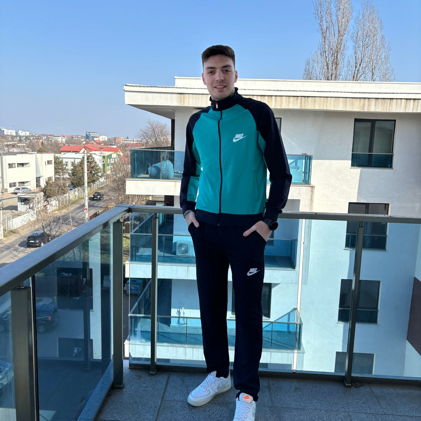 Trening Barbat - TCAV11