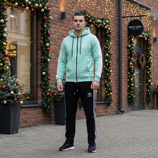 Trening de barbat Cozy - Calduros - TCANF