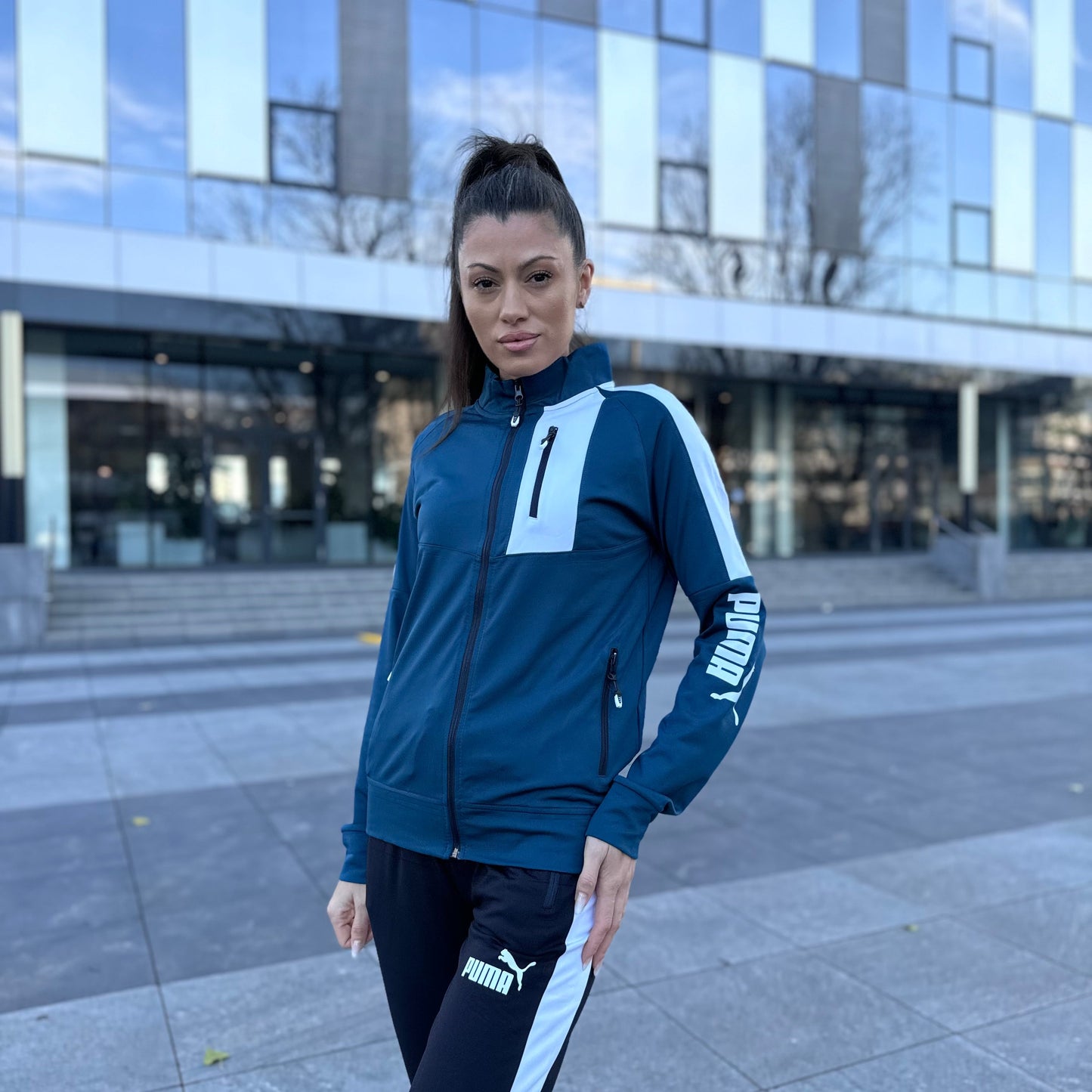 REDUCERE-Fusion Set Damă - TPV