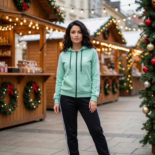 Trening de dama Cozy - Calduros - TCANF