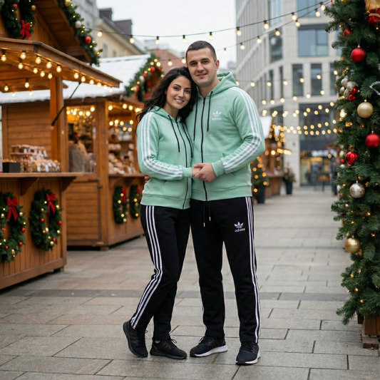 Trening cuplu Cozy - Calduros - TCANF