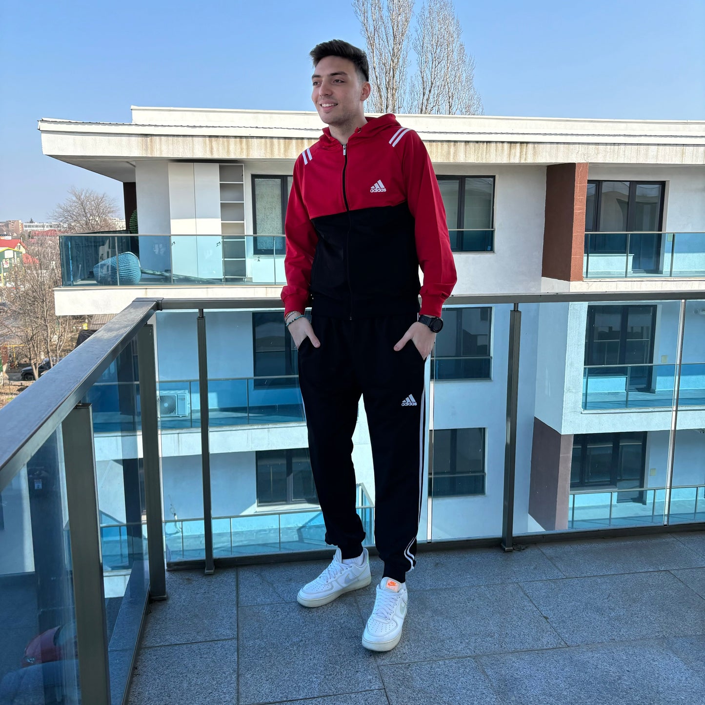 Trening Barbat - TBAR7