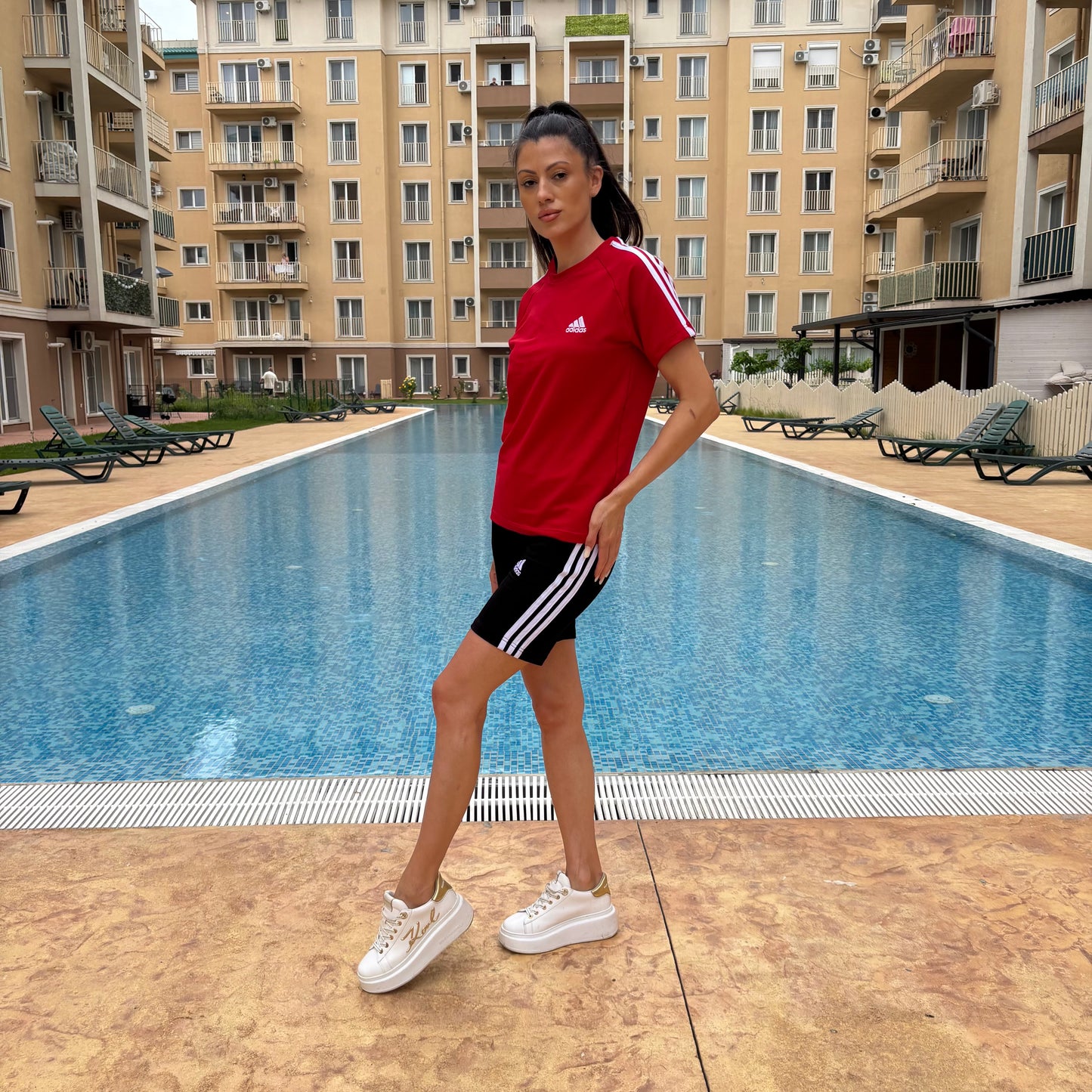 Compleu de vară damă- CVRN