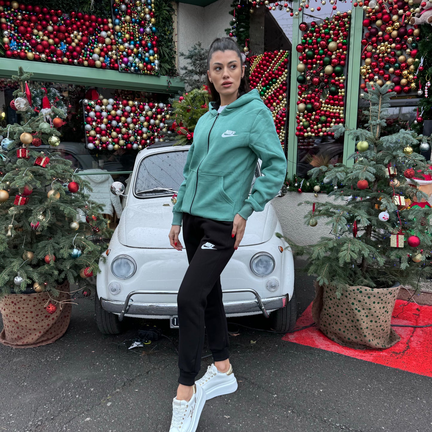 Trening TerraMove Damă - TNVM