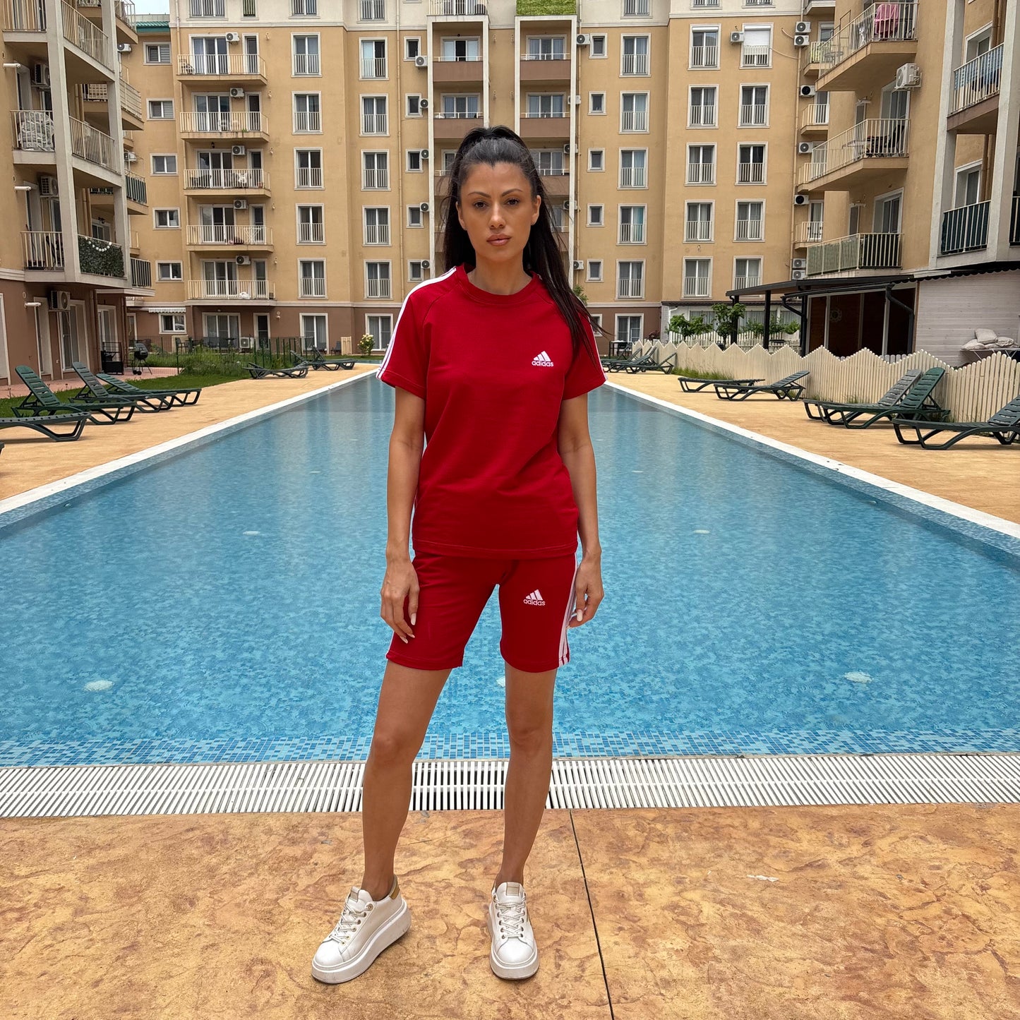 Compleu de vară damă- CVDR