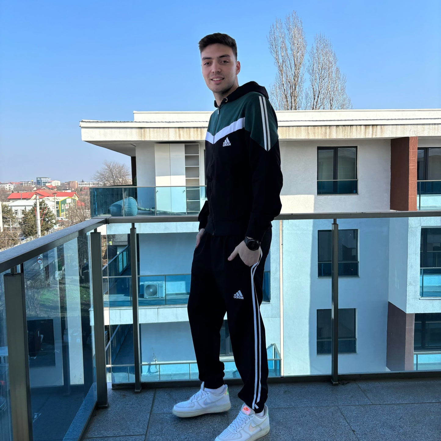 Trening Barbat - TBAV8