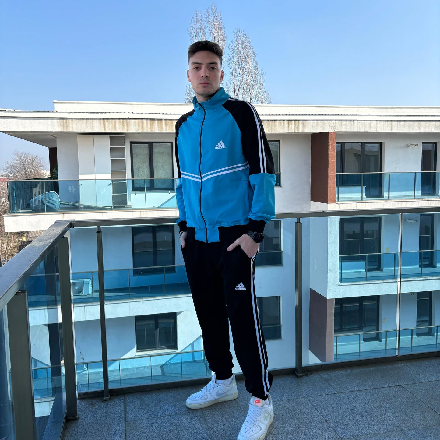 Trening Barbat - TDAA3