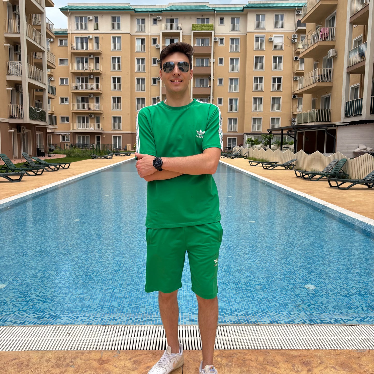 Compleu de vară cuplu - CVCV