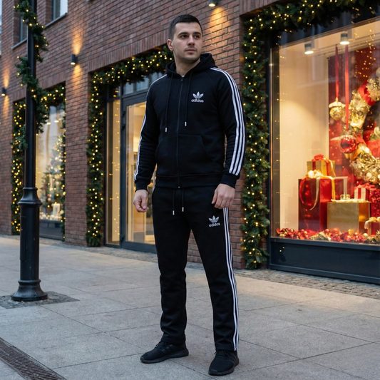 Trening de barbat Cozy - Calduros - TCANN