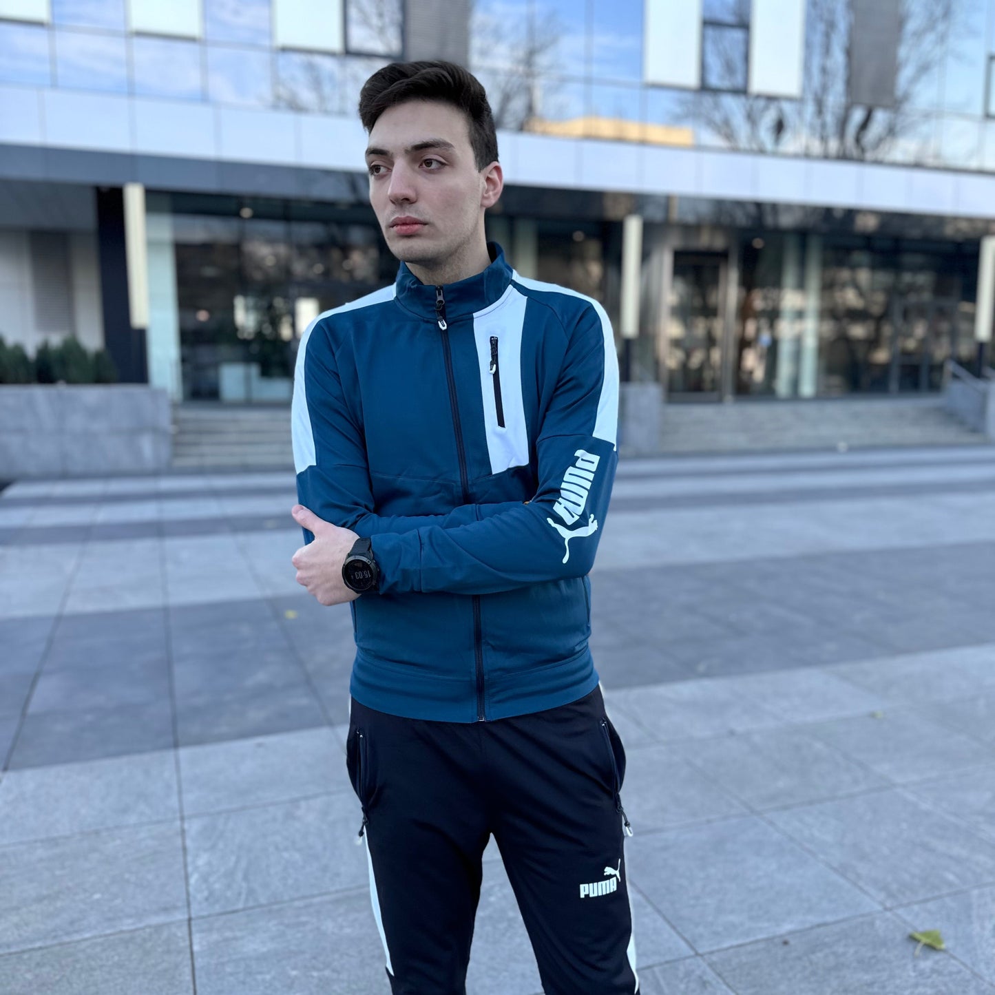 REDUCERE-Fusion Set Bărbat - TPV