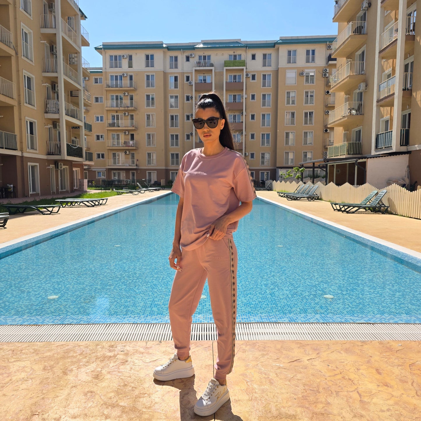 Set Urban Comfort damă - SUC03