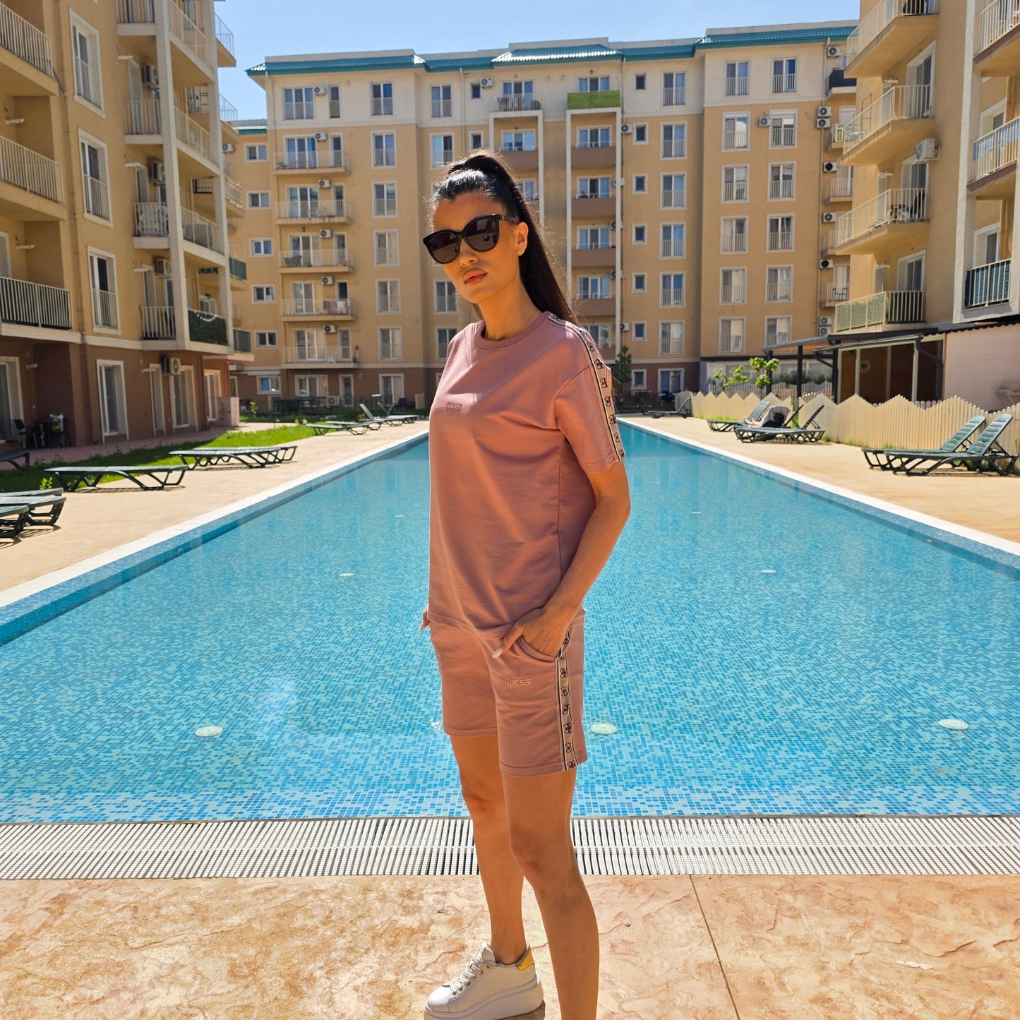 Set Urban Comfort damă - SUC06