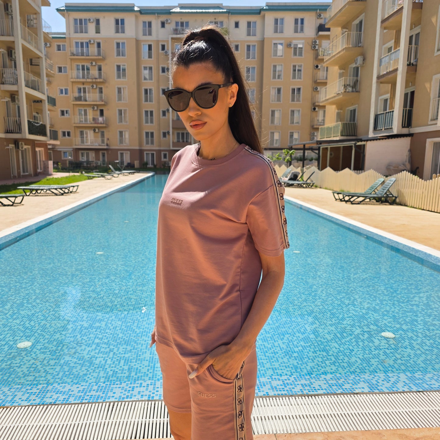 Set Urban Comfort damă - SUC06