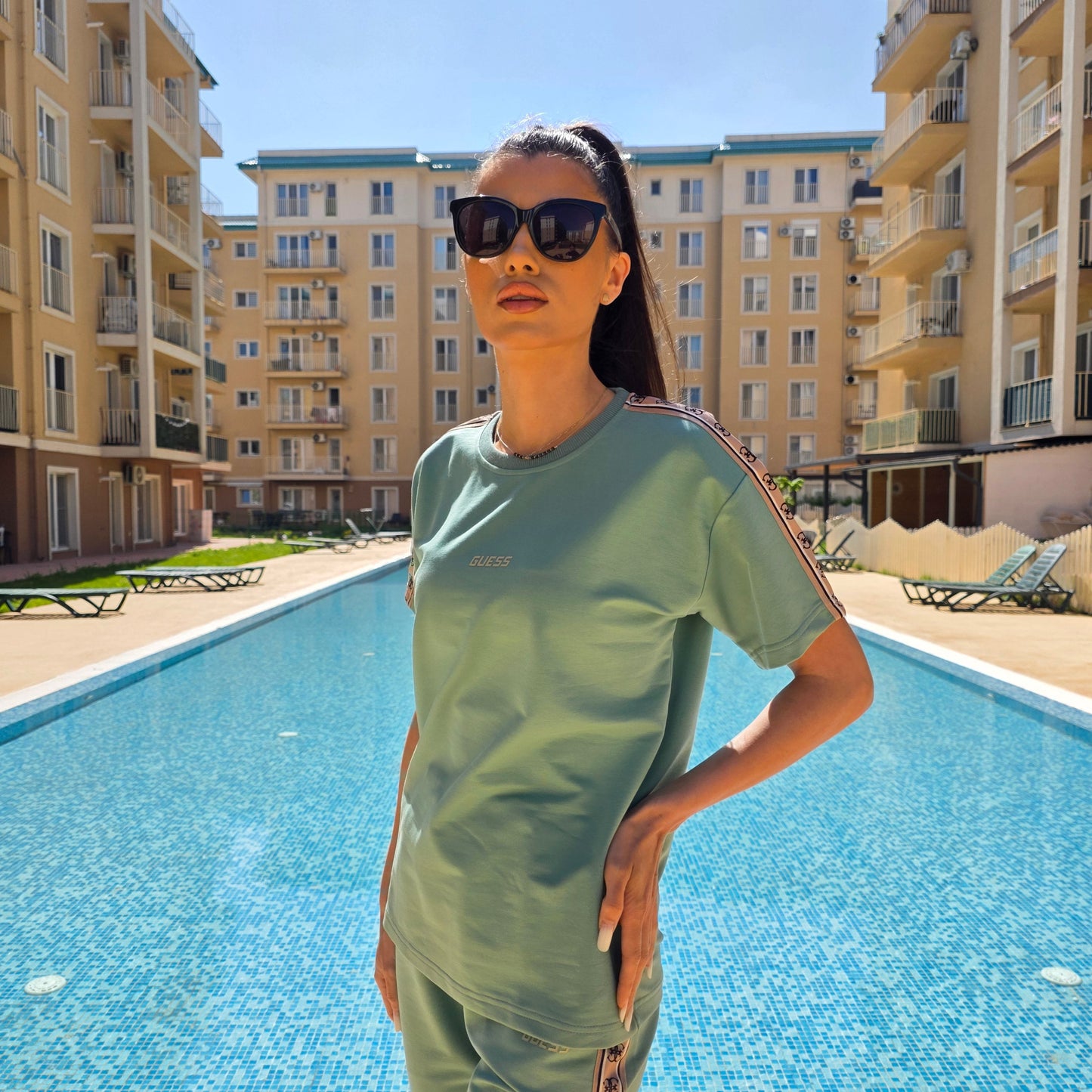 Set Urban Comfort damă - SUC04