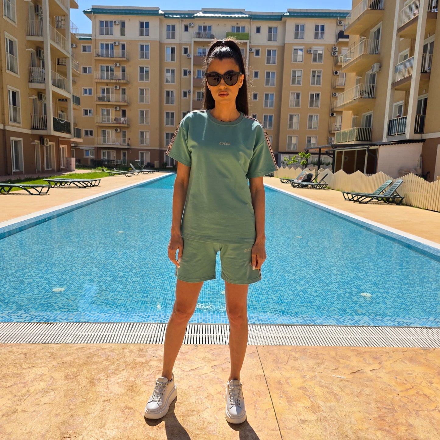 Set Urban Comfort damă - SUC07