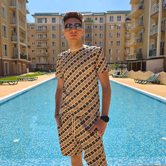 Compleu de vară bărbat - CDG02