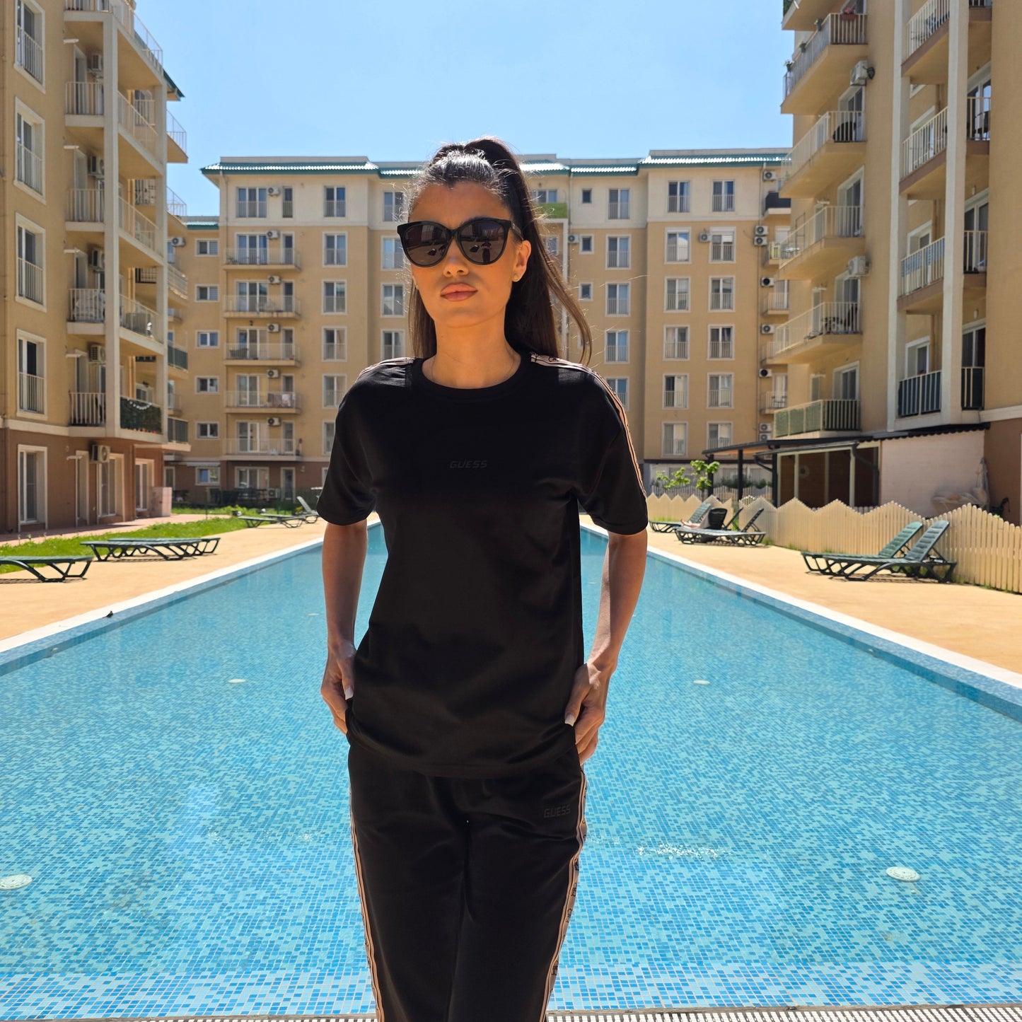 Set Urban Comfort damă - SUC02